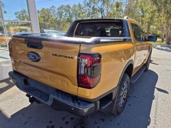 2024 Ford Ranger Wildtrak