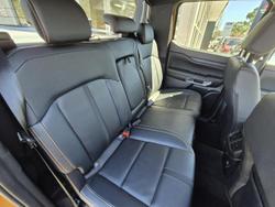 2024 Ford Ranger Wildtrak