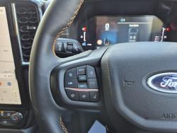 2024 Ford Ranger Wildtrak