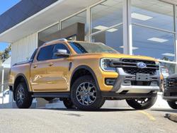 2024 Ford Ranger Wildtrak