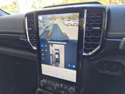 2024 Ford Ranger Wildtrak