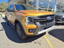 2024 Ford Ranger Wildtrak