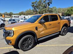 2024 Ford Ranger Wildtrak