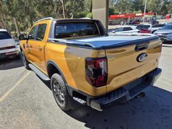 2024 Ford Ranger Wildtrak