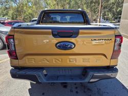 2024 Ford Ranger Wildtrak
