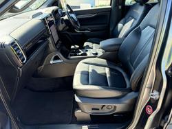 2024 Ford Ranger Wildtrak