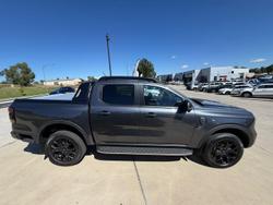 2024 Ford Ranger Wildtrak