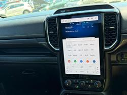 2024 Ford Ranger Wildtrak