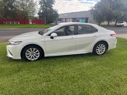 2018 Toyota Camry Ascent Sport