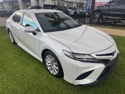 2018 Toyota Camry Ascent Sport