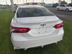 2018 Toyota Camry Ascent Sport