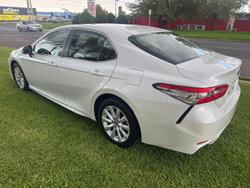 2018 Toyota Camry Ascent Sport