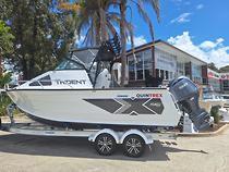 Quintrex 610 Trident