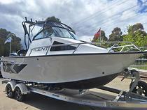 2026 QUINTREX 610 Trident