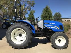 New Holland Boomer 50 Rops