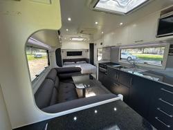 2018 New Age Caravans Big Red Deluxe