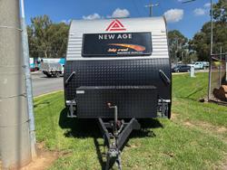 2018 New Age Caravans Big Red Deluxe