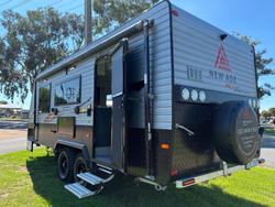 2018 New Age Caravans Big Red Deluxe