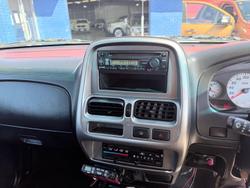 2010 Nissan Navara ST-R D22 MY09 4X4 Artic White