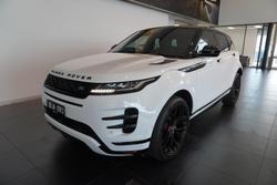 2021 Land Rover Range Rover Evoque P200 R-Dynamic S