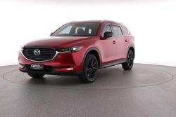 2022 Mazda CX-8 Touring