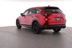 2022 Mazda CX-8 Touring