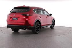 2022 Mazda CX-8 Touring