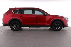 2022 Mazda CX-8 Touring