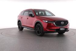 2022 Mazda CX-8 Touring