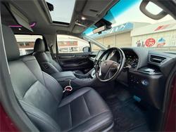 2021 Toyota Alphard SR C Package