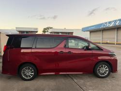 2021 Toyota Alphard SR C Package