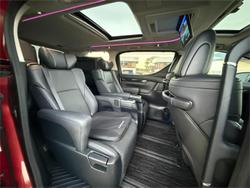 2021 Toyota Alphard SR C Package