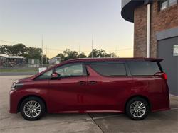 2021 Toyota Alphard SR C Package