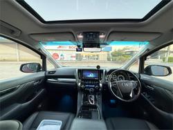 2021 Toyota Alphard SR C Package