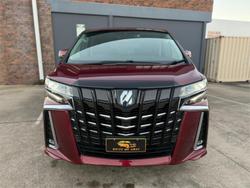 2021 Toyota Alphard SR C Package
