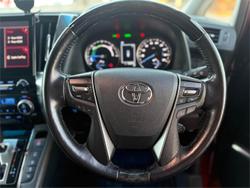 2021 Toyota Alphard SR C Package