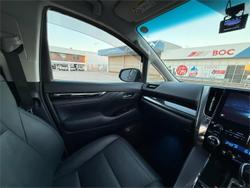 2021 Toyota Alphard SR C Package