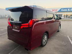 2021 Toyota Alphard SR C Package