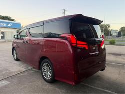 2021 Toyota Alphard SR C Package