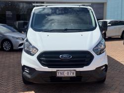 2019 Ford Transit Custom 340L