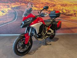 2023 Ducati Multistrada V4S Multistrada Red