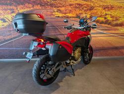 2023 Ducati Multistrada V4S Multistrada Red