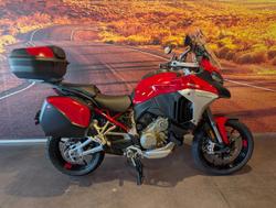 Ducati Multistrada V4S