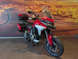 2023 Ducati Multistrada V4S Multistrada Red