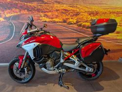 2023 Ducati Multistrada V4S Multistrada Red