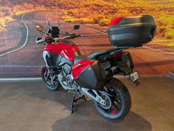 2023 Ducati Multistrada V4S Multistrada Red