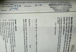 2005 Holden Astra CDX AH MY05 Silver