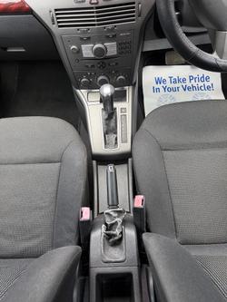 2005 Holden Astra CDX AH MY05 Silver