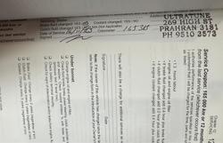 2005 Holden Astra CDX AH MY05 Silver