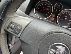 2005 Holden Astra CDX AH MY05 Silver